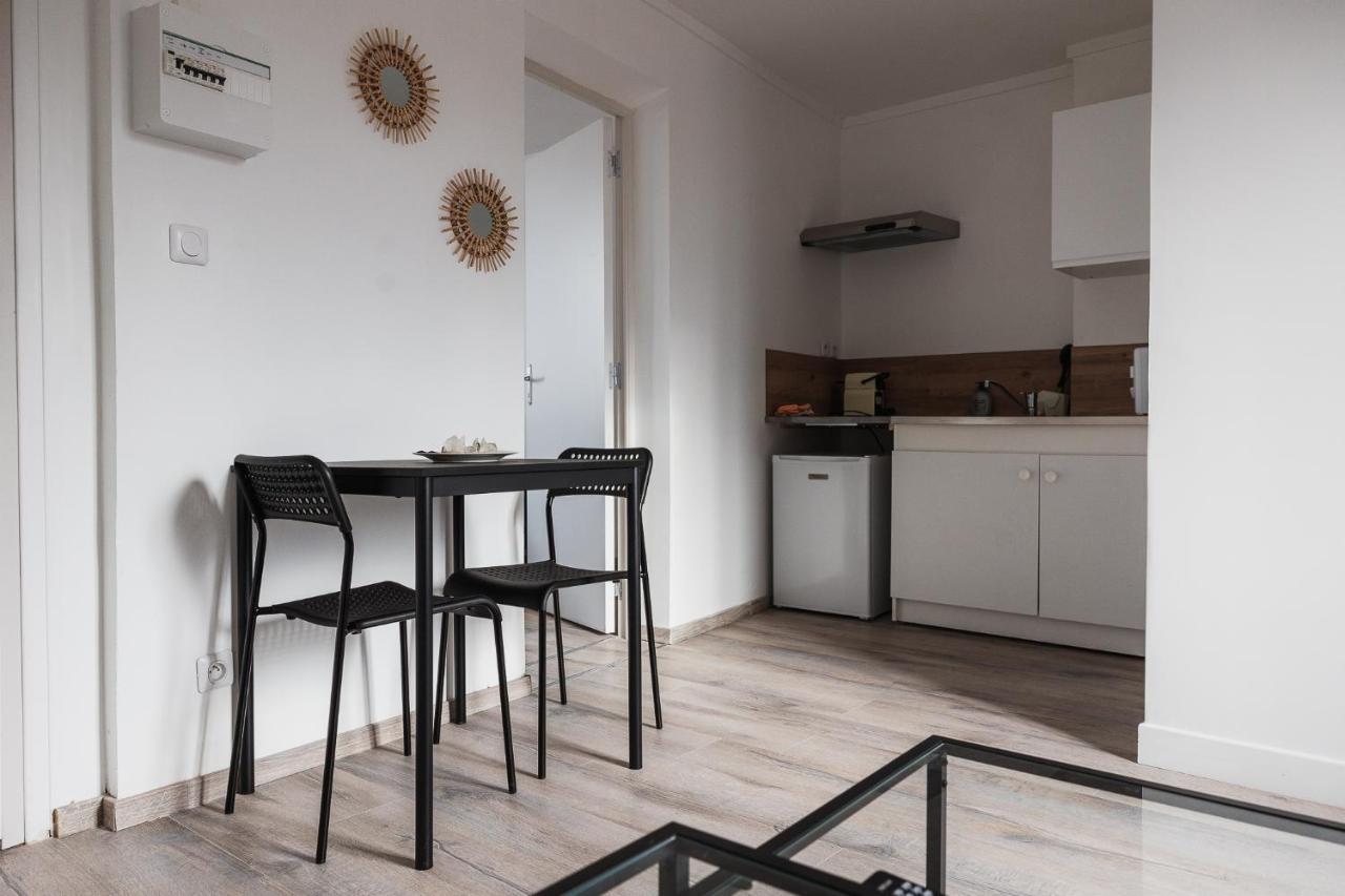 Cambresis Appartement Kamerrijk Buitenkant foto