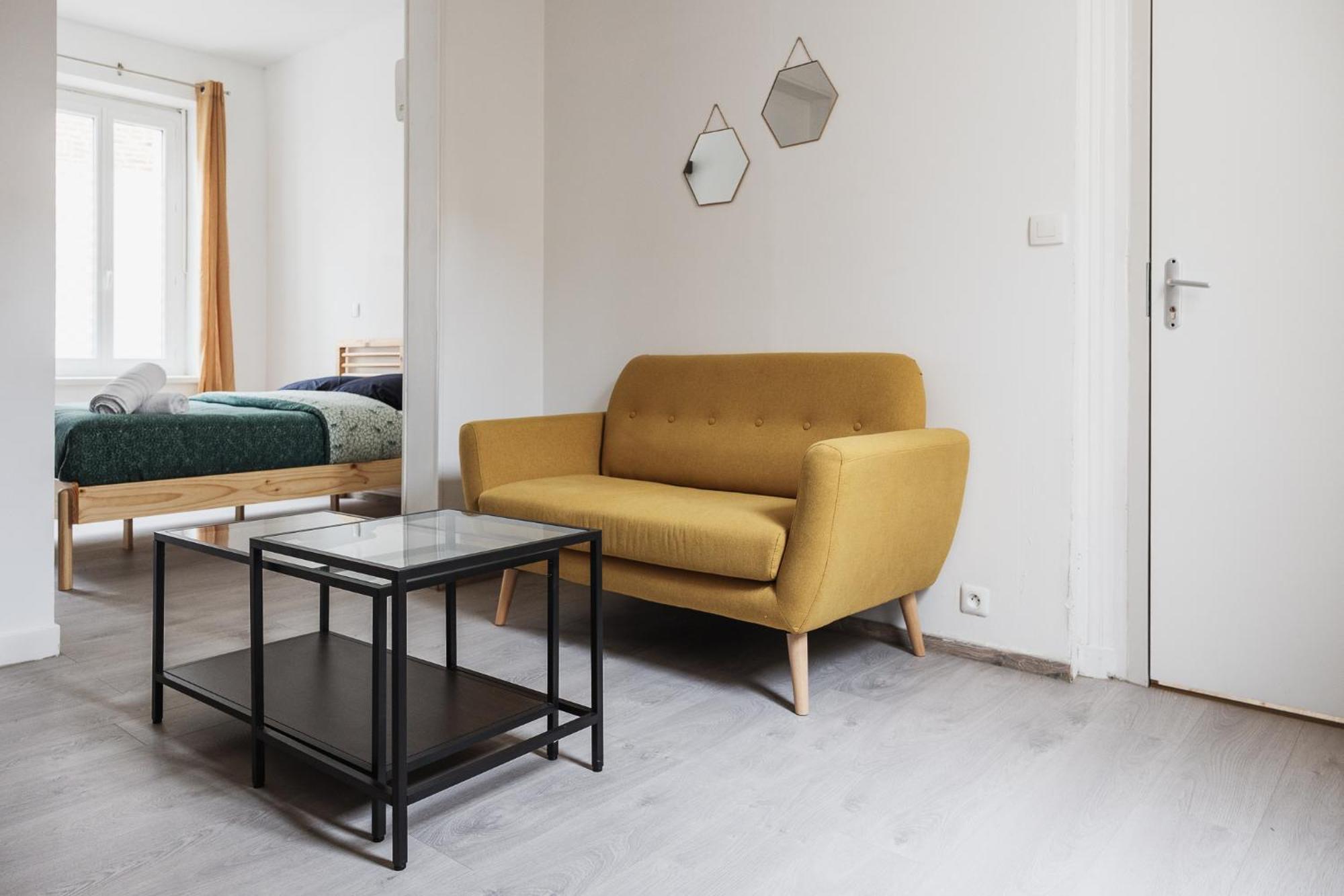 Cambresis Appartement Kamerrijk Buitenkant foto