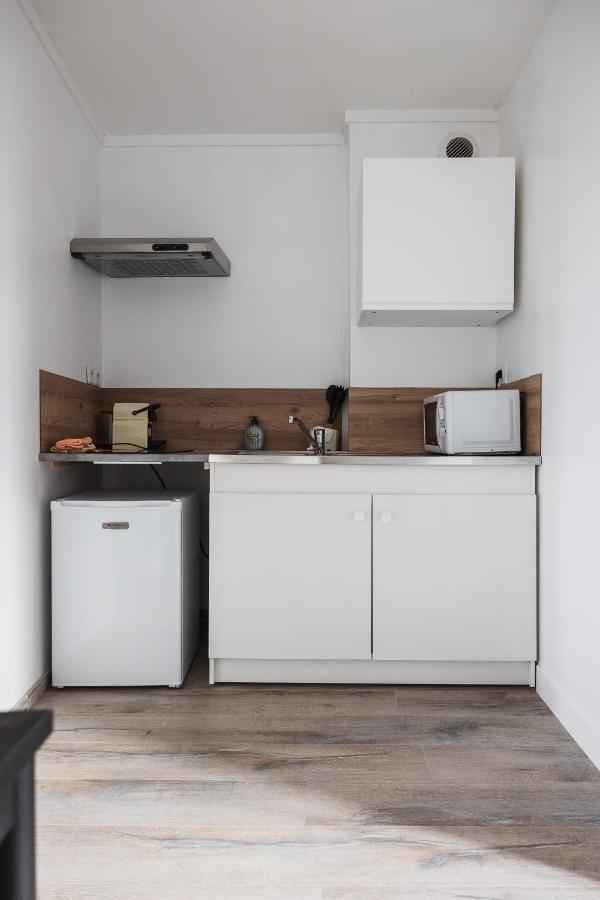 Cambresis Appartement Kamerrijk Buitenkant foto