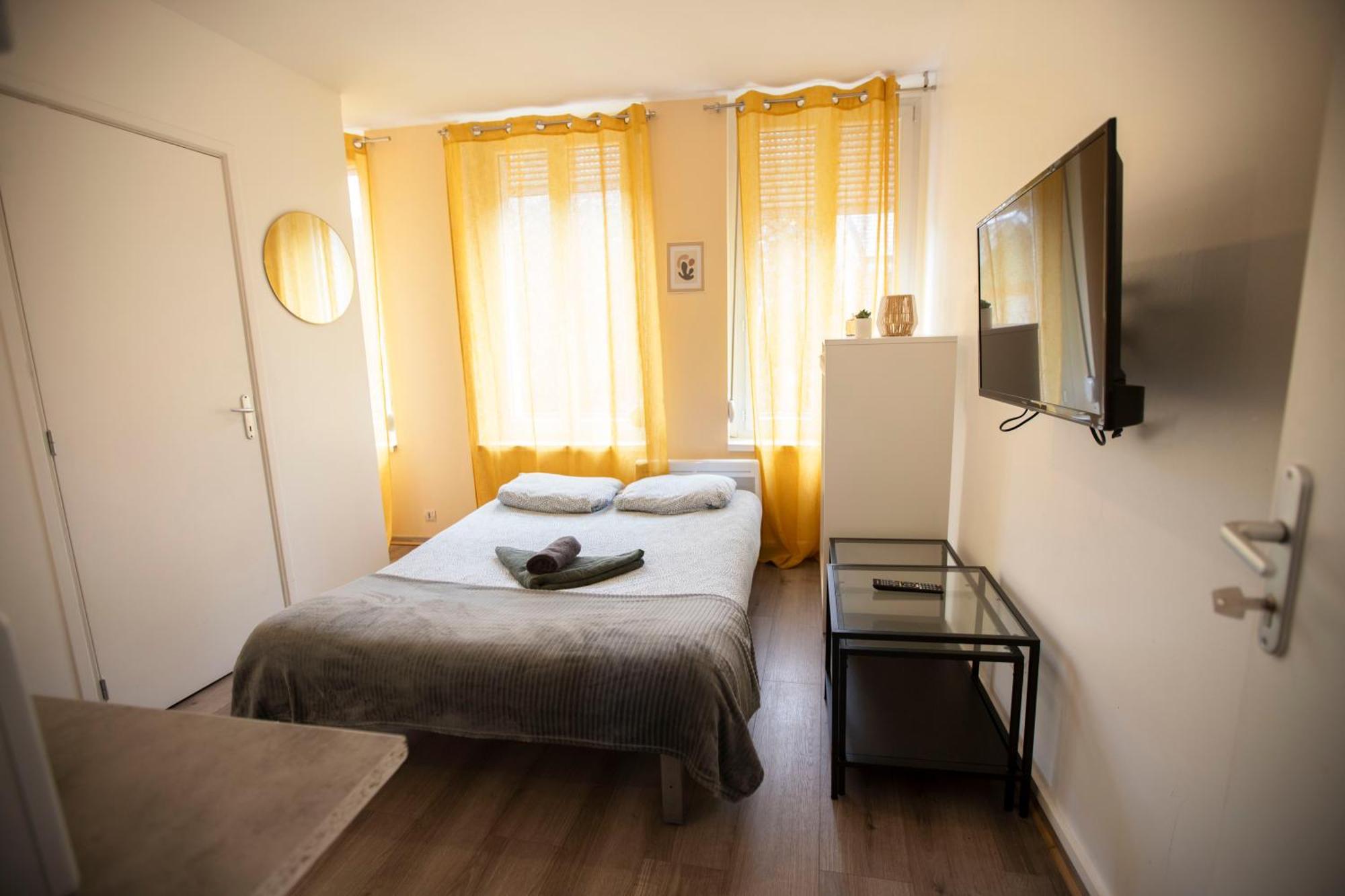Cambresis Appartement Kamerrijk Buitenkant foto