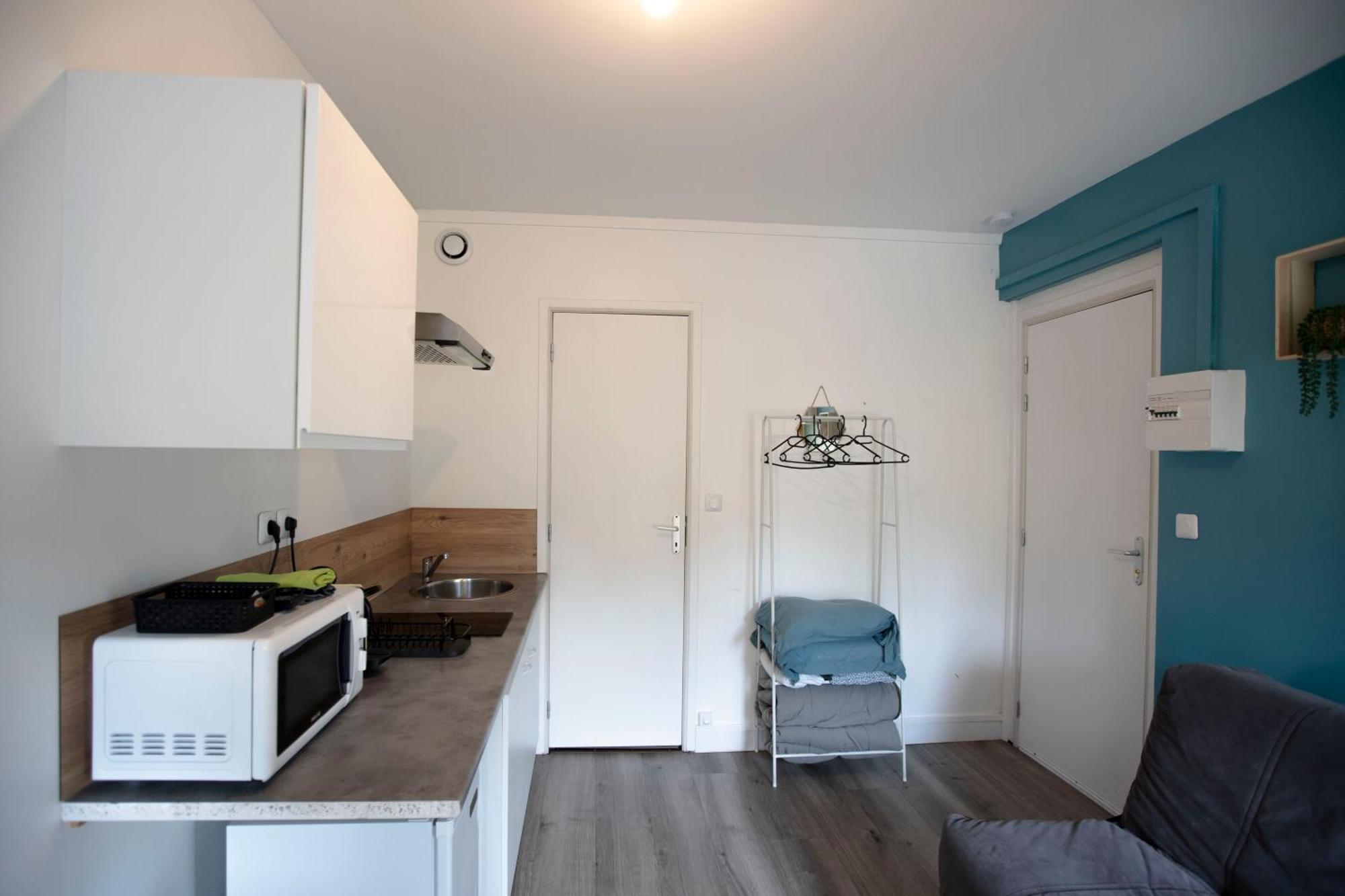 Cambresis Appartement Kamerrijk Buitenkant foto
