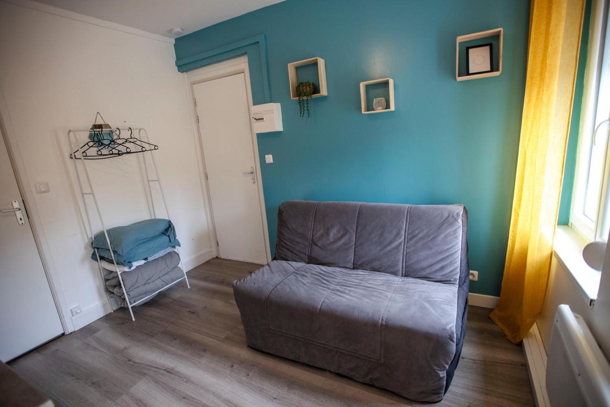 Cambresis Appartement Kamerrijk Buitenkant foto