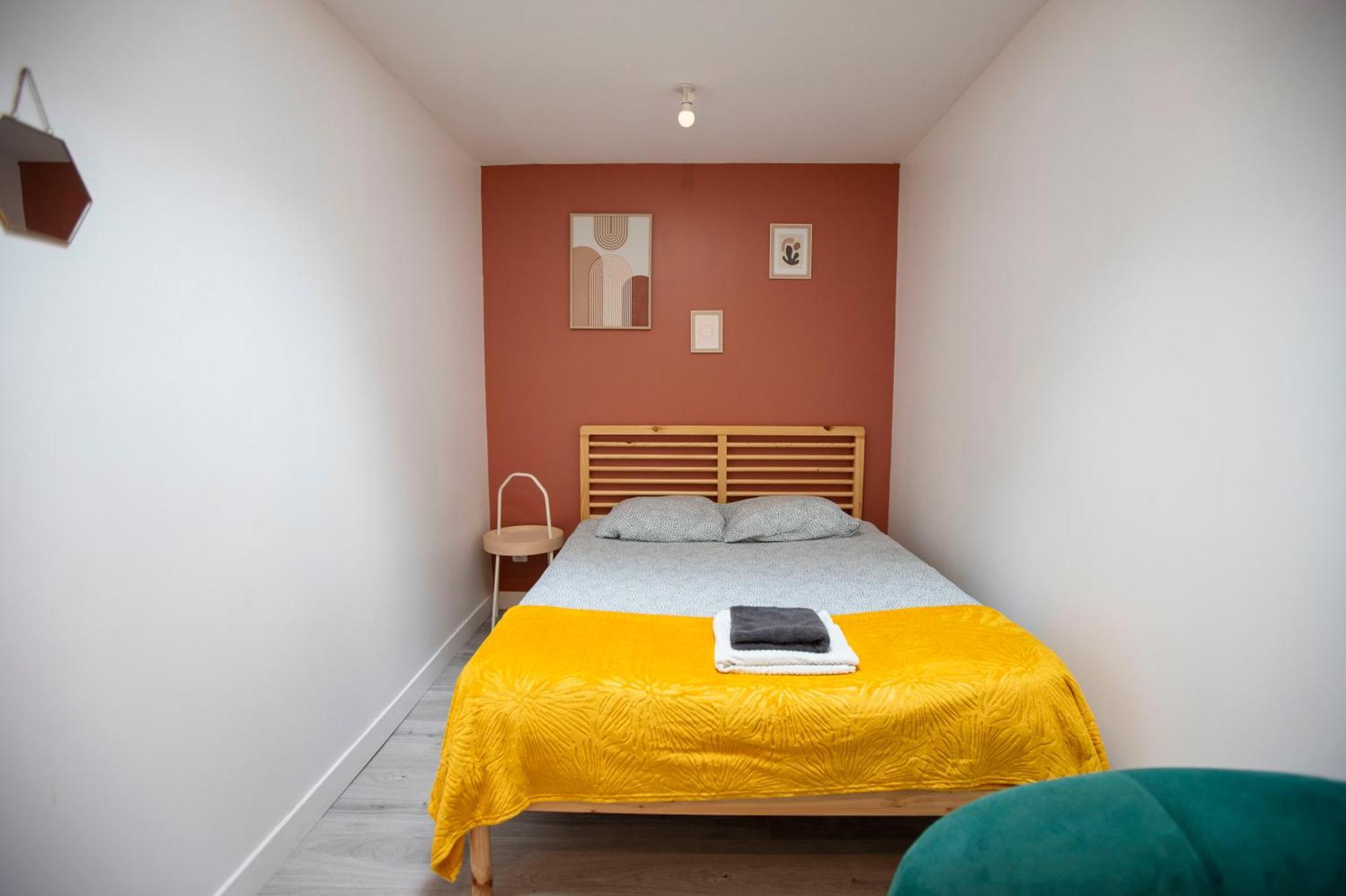 Cambresis Appartement Kamerrijk Buitenkant foto