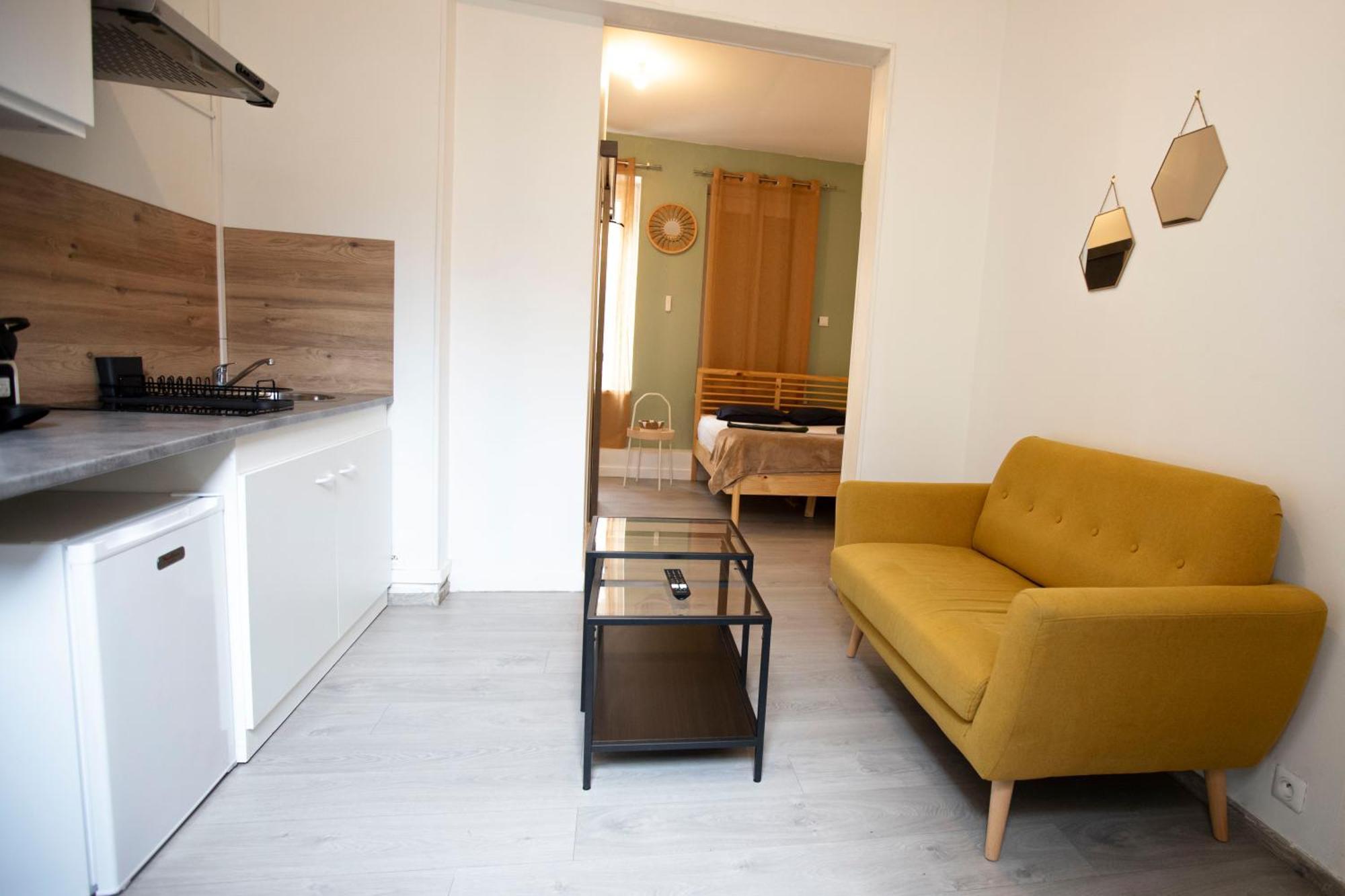 Cambresis Appartement Kamerrijk Buitenkant foto