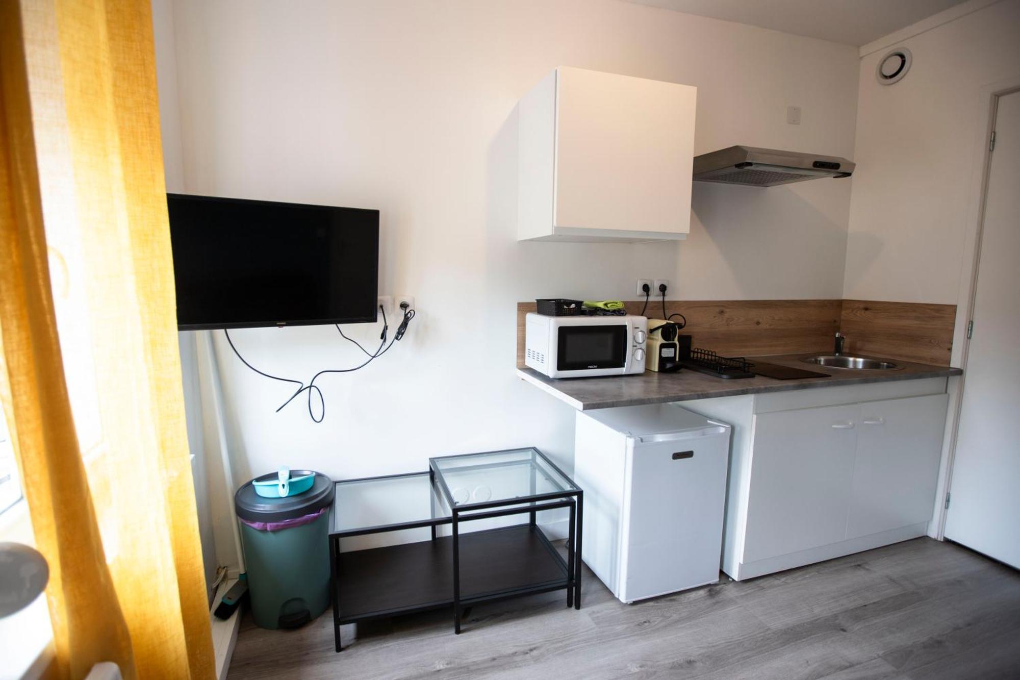Cambresis Appartement Kamerrijk Buitenkant foto