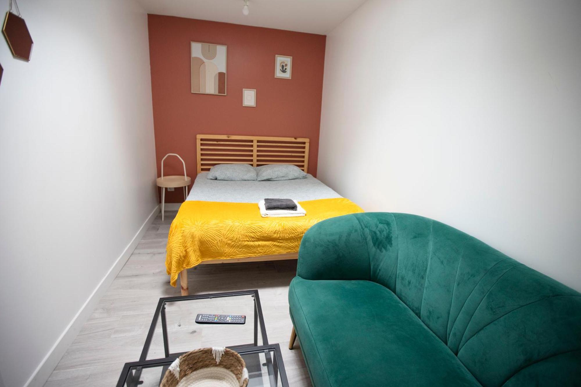 Cambresis Appartement Kamerrijk Buitenkant foto