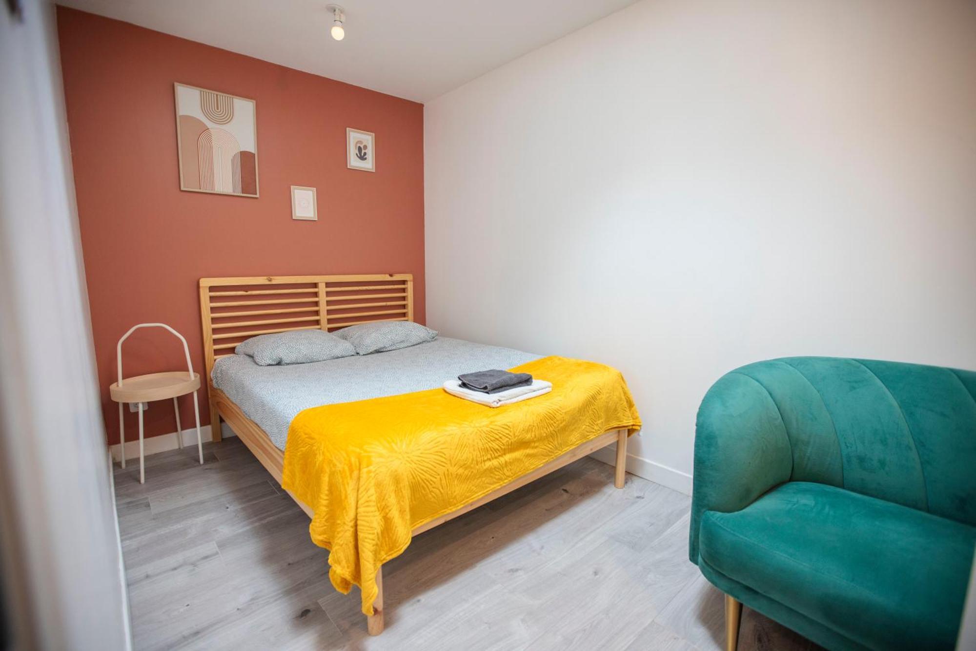 Cambresis Appartement Kamerrijk Buitenkant foto