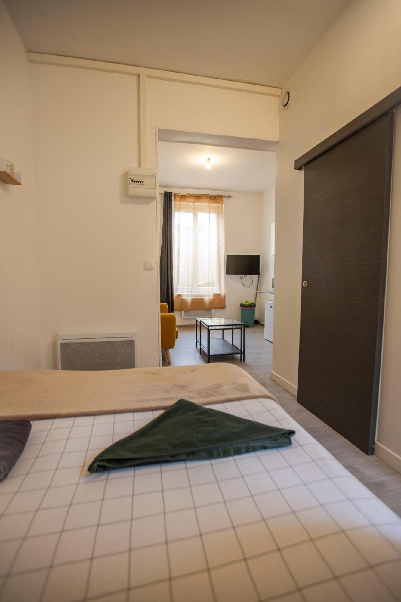 Cambresis Appartement Kamerrijk Buitenkant foto