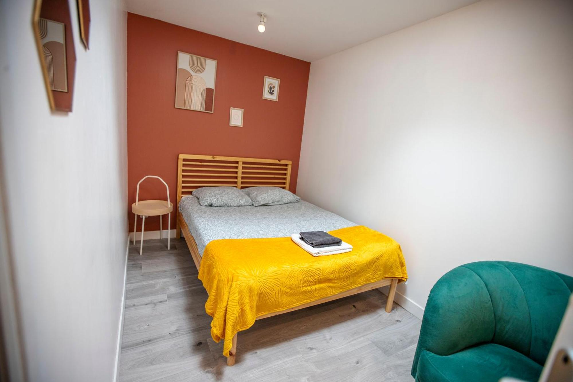 Cambresis Appartement Kamerrijk Buitenkant foto